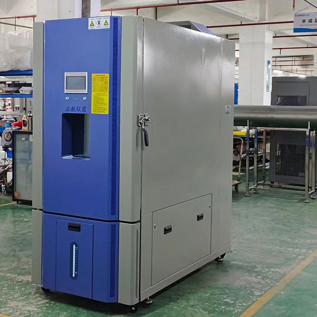 定制900L恒溫恒濕試驗箱啟運深圳，為家用變頻電器領域再添新