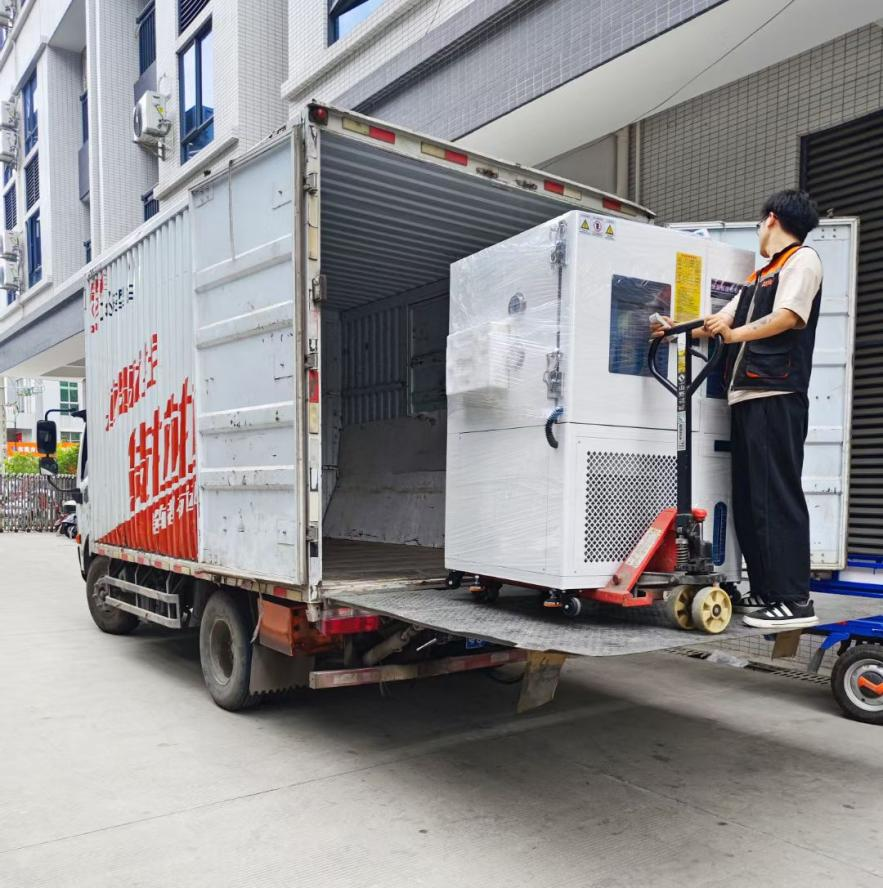 裝車出貨 裝車出貨